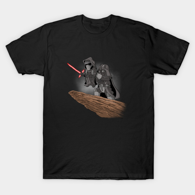 The Darth King T-Shirt-TOZ